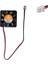 5V 4cm 2 Pinli Fan 4cm x 4cm x 1cm Dc 5V 2 Pinli Fan 3