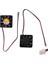 5V 4cm 2 Pinli Fan 4cm x 4cm x 1cm Dc 5V 2 Pinli Fan 5