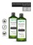 Doğal 2 Adet Sarımsak Özlü Keratin Şampuanı 400 ml 1