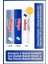 Medplus Stick 4,25 G + Sensitive + Çatlak Dudaklara Rip Relief SPF10 6ml 1