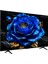 55T6C 55" 139 Ekran Uydu Alıcılı 4K Ultra HD QLED Google TV 4