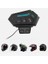 BT12 Kask Kulaklık Bluetooth Motosiklet Kulaklık Interkom Motorsiklet Kulaklık 2