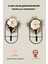 2 Li Siyah Oval Çiçeklik , Modern Dekoratif Metal Duvar Çiçeklik 6