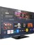 65QV3F63DT 65'' 165 Ekran Uydu Alıcılı 4K Ultra HD Vidaa LED TV 2