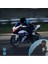 BT35 Kask Kulaklık Bluetooth 5.0 Motosiklet Interkom Su Geçirmez Kablosuz Kulaklık 5