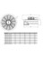 Bvn Bsm 250-2K (2200M³/H) Sanayi Aspiratörü 220V 3