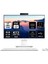 V400 Intel Core I5 13420H 8gb 256GB SSD 23.8" Fhd Fdos All In One Bilgisayar & Per4 USB Bellek V440I58512W0DP301 1
