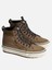 MTE Sk8-Hi Waterproof Insulated Unisex Kahverengi Sneaker.- 2