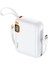 POWER DUO 10.000 Mah 20W, Pd 20W Hızlı Şarj Destekli, Type-C ve Lightning Kablolu Powerbank 1