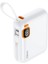 POWER DUO 10.000 Mah 20W, Pd 20W Hızlı Şarj Destekli, Type-C ve Lightning Kablolu Powerbank 3