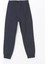 Lcw Kids Antrasit Beli Lastikli Erkek Çocuk Jogger Pantolon 3