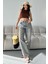 Bıyık Baggy Kot Pantolon Açik Kahve Tint - 27268 1