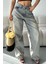 Bıyık Baggy Kot Pantolon Açik Kahve Tint - 27268 2