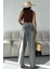 Bıyık Baggy Kot Pantolon Açik Kahve Tint - 27268 5
