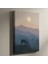 Minimalist Dağ Manzarası Tablosu 1