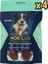 Köpek Ödül Maması Kuzu Etli Sosis 80 gr x 4 Adet 1
