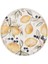 Limoncello Ayaklı Servis Tabağı 26 cm 2