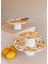 Limoncello Ayaklı Servis Tabağı 26 cm 4