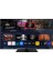65QV3F63DT 65'' 165 Ekran Uydu Alıcılı 4K Ultra HD Vidaa LED TV 1