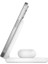 WIZ028VFWH Boostcharge Pro Katlanabilir Qi2 15W Kablosuz Şarj Standı - Beyaz 4