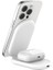 WIZ028VFWH Boostcharge Pro Katlanabilir Qi2 15W Kablosuz Şarj Standı - Beyaz 5