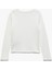 Ekru Kız Çocuk Sweatshirt 6WKG10034AK 2