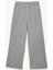 Lastikli Viskon Karışımlı Gri Kız Çocuk Pantolon 6WKG40030AK 2