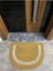 1london Jüt, Desenli Kapı Önü, Paspas, Banyo Paspası, Balkon Paspası / Hediyelik, Ev Eşyası. 4