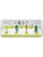 Dört Mevsim Baharatlık - Four Seasons Spice Shakers 3