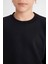 Siyah Kız Çocuk Sweatshirt A2797A8/BK81 2