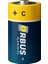 C Boy (Orta Boy) LR14 Alkalin Pil – 1.5V 2