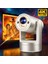 Teknomie Taşınabilir Android Akıllı Projektör – Dahili Batarya ve Hoparlörlü, 1080P Hd / 4K Destekli, Wifi & Bluetooth Bağlantılı, Ev Sineması ve Açık Hava Etkinlikleri Için Mini Projeksiyon Cihazı 1