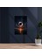 Uv Digital Baskı Cam Modern Tablo Güneş Tutulması Ay Işığı Gece Astroloji Tabirleri 3