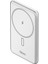 MAG LITE Wireless 5.000 Mah 20W Magsafe Uyumlu Manyetik Kablosuz Powerbank, Ultra Ince, Gümüş Renk 1