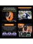 Watch Hk 11 Ultra 3 Amoled Akıllı Saat Iphone ve Android Tüm Telefonlara Uyumlu Amoled Watch 5