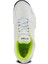 Lumio 3 Erkek Tenis Beyaz Lime Ayakkabı 2