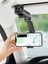 1080° Dönebilen Akrobatik Araba Telefon Tutacağı Güneşliğe Takılan Telefon Tutucu 1