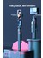 Akıllı Aı Yüz Takipli 360° Selfie Stick & Tripod 1
