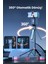 Akıllı Aı Yüz Takipli 360° Selfie Stick & Tripod 4