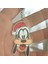 Goofy Yeniyıl Sevimli Figür Karakter Anahtarlık 1