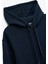 Şardonlu Uzun Kollu Basic Kapşonlu Sweatshirt 5