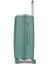 Benetton Orta Boy %100 Polipropilen Valiz Yeşil 14BNT8001 2
