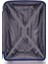 Benetton 2'li Set Orta ve Kabin Boy %100 Polipropilen Valiz Koyu Mavi 14BNT8001 5