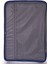 Benetton 2'li Set Orta ve Kabin Boy %100 Polipropilen Valiz Koyu Mavi 14BNT8001 6