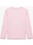 Pembe Kız Çocuk Sweatshirt 6WKG10155AK 2
