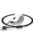 Op1 8k V2 Kablolu Oyuncu Mouse - Beyaz 3