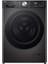 F4Y9LDP2Z.APBPLTK 13 kg Yıkama / 7 kg 1400 Devir Siyah Kurutmalı Buharlı Çamaşır Makinesi 1