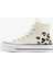 Chuck Taylor All Star Lift Unisex Krem Sneaker 4