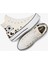 Chuck Taylor All Star Lift Unisex Krem Sneaker 6