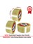 Koli Bandı 45 X 100 Şeffaf Bant 6'lı Paket 2
